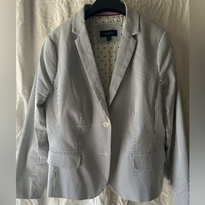 Talbots summer jacket. Sz 14